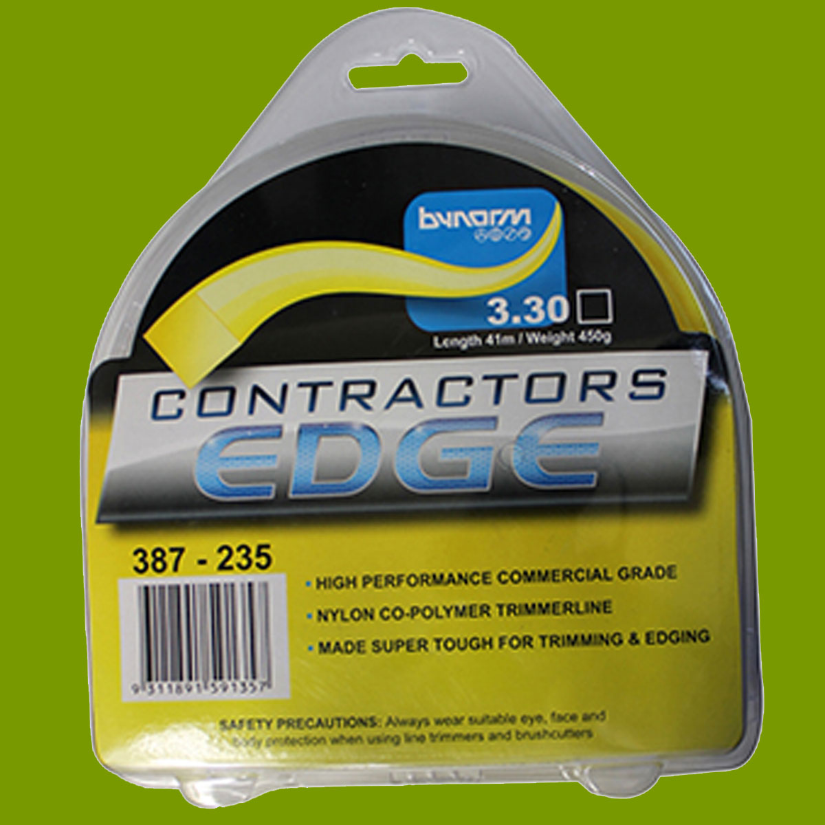 (image for) Contractors Edge 3.3mm x 450gm 387-235